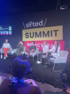 sifted summit vc venture capital 2022